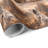 Engelse Setter Cadeaupapier (Rol Hoek)