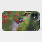 Engelse Setter Case-Mate iPhone Case (Achterkant (horizontaal))