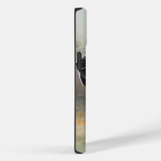 Engelse Setter Case-Mate iPhone Case (Achterkant / Rechts)