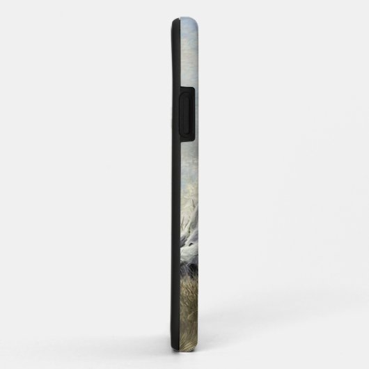 Engelse Setter Case-Mate iPhone Case (Achterkant/rechts)