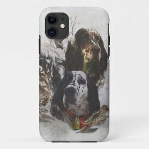 Engelse Setter Case-Mate iPhone Case