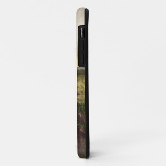 Engelse Setter Case-Mate iPhone Case (Achterkant/links)