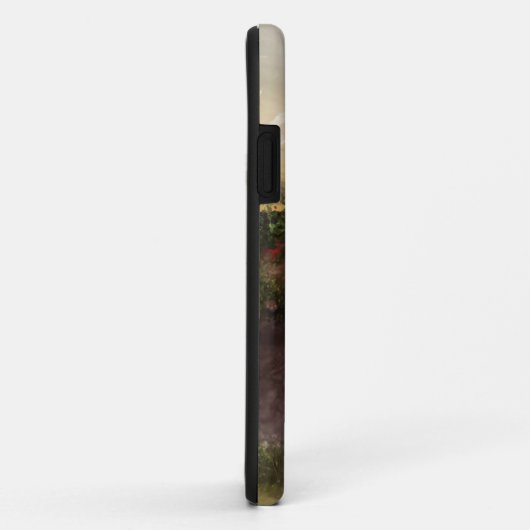 Engelse Setter Case-Mate iPhone Case (Achterkant/rechts)