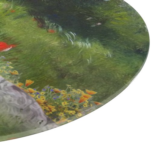 Engelse Setter, fazantjacht Snijplank (Hoek)