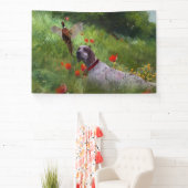 Engelse Setter, fazantjacht Spandoek (Insitu)