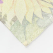 Engelse Setter Fleece Deken (Hoek)