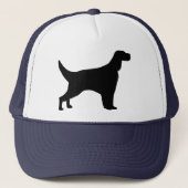 Engelse Setter Gear Trucker Pet (Voorkant)