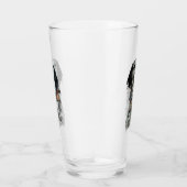 Engelse Setter Glas (Rechts)