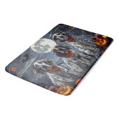 Engelse Setter Halloween Spooky Badmat (Gekanteld)