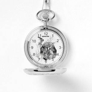 Engelse Setter, Houtsnip jagen Horloge