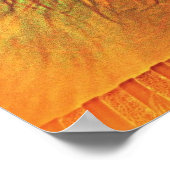 Engelse Setter Hunting Dog Poster (Hoek)