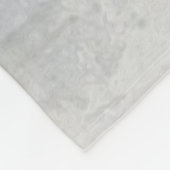 Engelse Setter, jacht op houtsnippers Fleece Deken (Hoek)