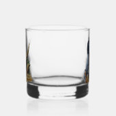 Engelse Setter, Jacht Whisky Glas (Links)