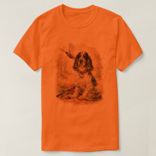 Engelse Setter, jachthond T-shirt