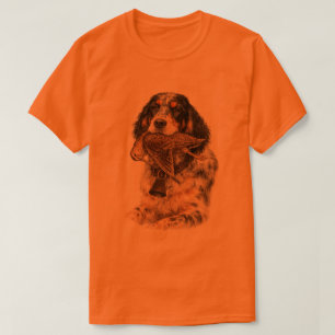 Engelse Setter, jachthond T-shirt