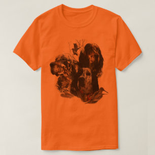 Engelse Setter, jachthond T-shirt