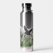 Engelse Setter, jachtseizoen Waterfles (Links)