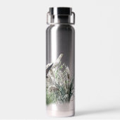 Engelse Setter, jachtseizoen Waterfles (Achterkant)