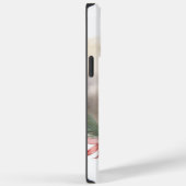 Engelse Setter Kerstkrans Feestelijke Pup Case-Mate iPhone Case (Achterkant / Rechts)