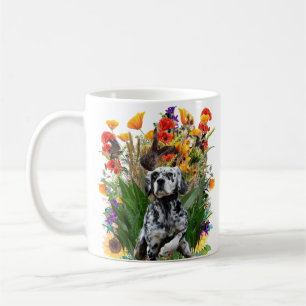 Engelse Setter Koffiemok