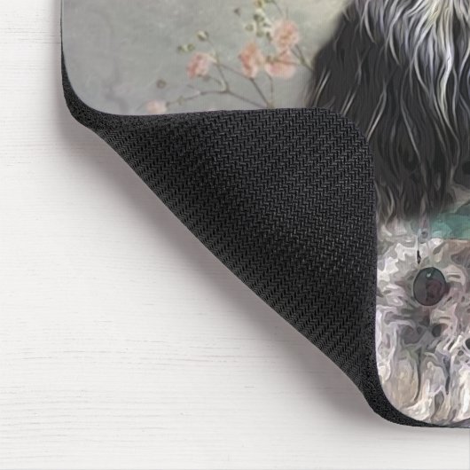 Engelse Setter Muismat (Hoek)