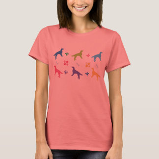 Engelse Setter Organic T-Shirts