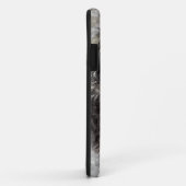 Engelse Setter Paperweight Foto Block Wood Wall Case-Mate iPhone Case (Achterkant/rechts)