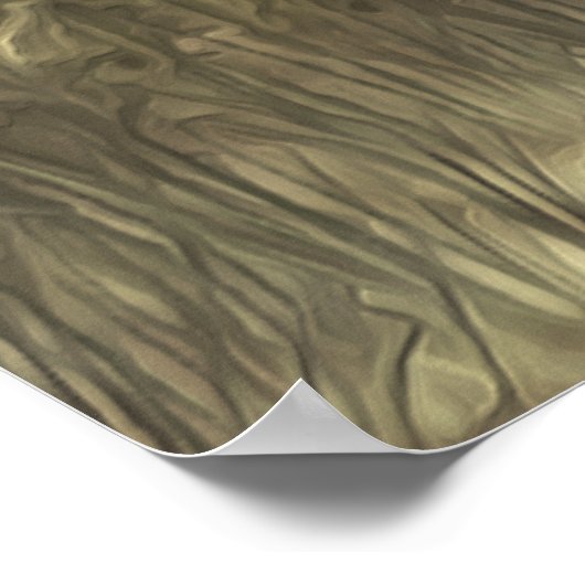 Engelse Setter Poster (Hoek)