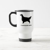 Engelse Setter Reisbeker (Links)