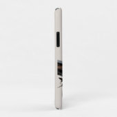 Engelse Setter, schattige Mok koffiekfles Tas Case-Mate iPhone Case (Achterkant/rechts)