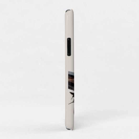 Engelse Setter, schattige Mok koffiekfles Tas Case-Mate iPhone Case (Achterkant/rechts)