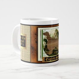 Engelse Setter Sporting Grote Koffiekop
