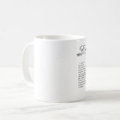 Engelse Setter  Storybook Style Koffiemok (Voorkant links)