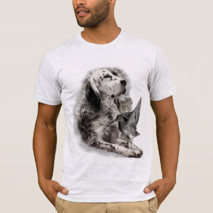 Engelse Setter T-shirt