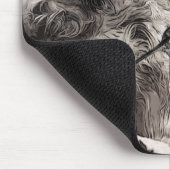 Engelse Setter T-Shirt Trucker Hat Button Keychai Muismat (Hoek)