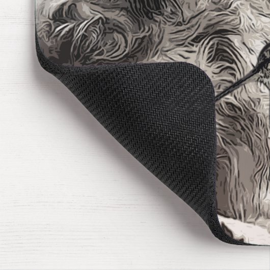 Engelse Setter T-Shirt Trucker Hat Button Keychai Muismat (Hoek)