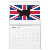 engelse setterkalender kalender (Feb 2026)