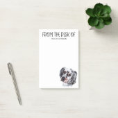 Engelse Setterliefhebber Post-it® Notes (Kantoor)