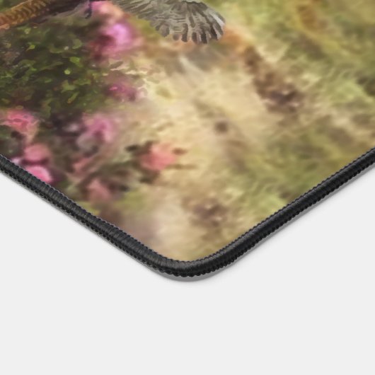 Engelse setters art bureaumat (Hoek)