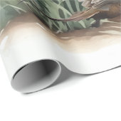 Engelse Setters Cadeaupapier (Rol Hoek)