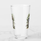 Engelse Setters Glas (Rechts)