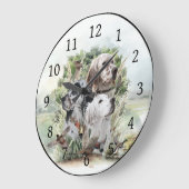 Engelse Setters Grote Klok (Hoek)