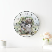 Engelse Setters Grote Klok (Huis)