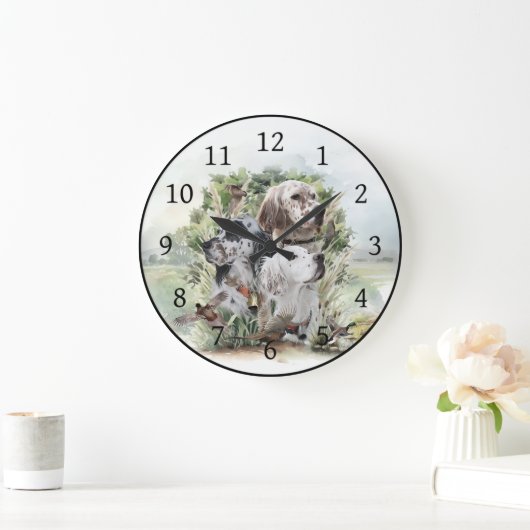 Engelse Setters Grote Klok (Huis)