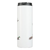 Engelse Setters Thermosbeker (Achterkant)