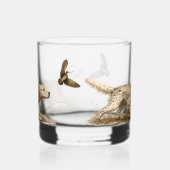 Engelse setters whisky glas (Links)