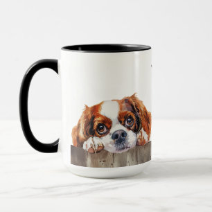 Engelse Speelgoed Spaniel Dog Mok