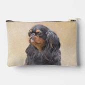 Engelse Speelgoed Spaniel schilderij King Charles Etui (Achterkant)
