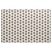 Engelse Speelgoed Spaniel schilderij King Charles  Stof (Yard (91,4 cm))