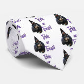 Engelse Speelgoed Spaniel Trick Stropdas (Opgerold)